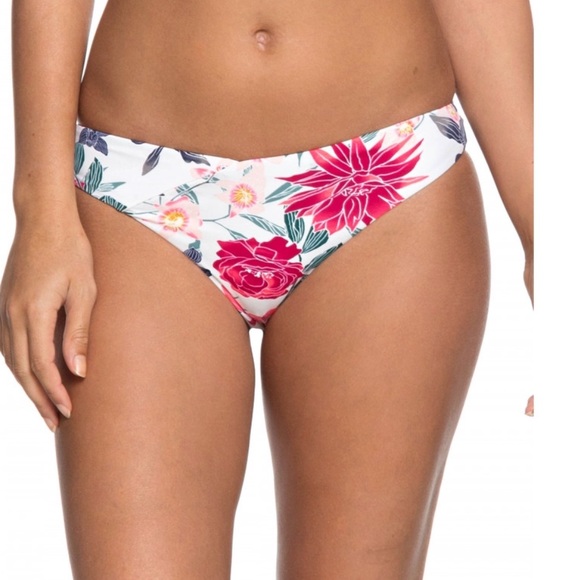 Roxy Other - 🌊Roxy women’s urban waves full bottom bikini